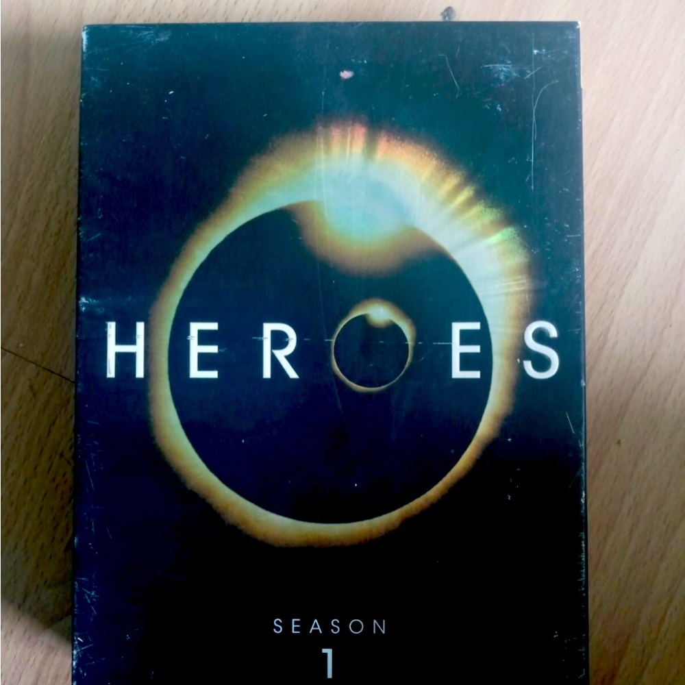 Heroes Season 1
